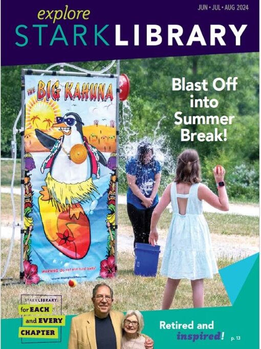 Title details for Explore Stark Library by Shelly Gross - Available